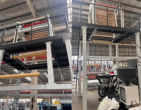 Эфиопский клиент удваивает производственные мощности с Zhejiang Chaoxin Machinery 2