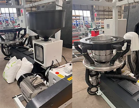 Эфиопский клиент удваивает производственные мощности с Zhejiang Chaoxin Machinery 3