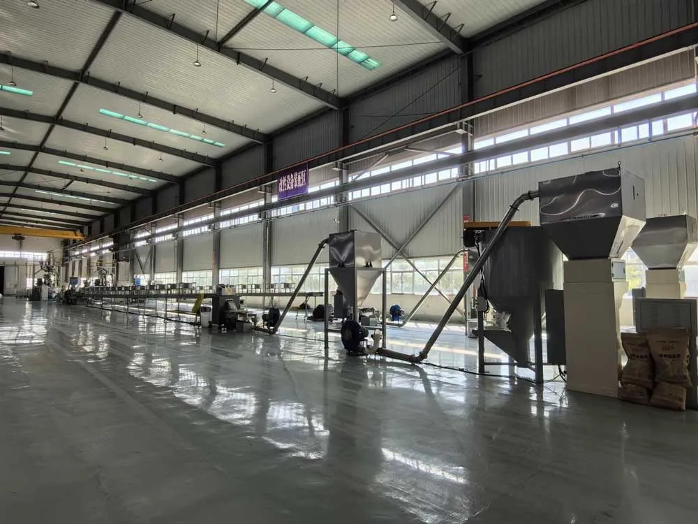 La Academia China de Ciencias y Chaoxin Machinery Technology se unen para luchar contra el cambio climático 4