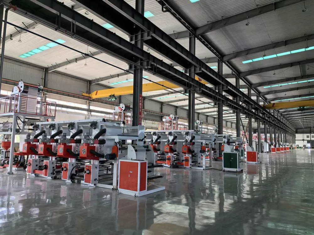 La Academia China de Ciencias y Chaoxin Machinery Technology se unen para luchar contra el cambio climático 6