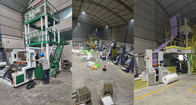 ChaoXin Machinery Helps Peruvian Customer Reduce Costs and Increase Efficiency 1 ChaoXin Machinery Helps Peruvian Customer Reduce Costs and Increase Efficiency 1