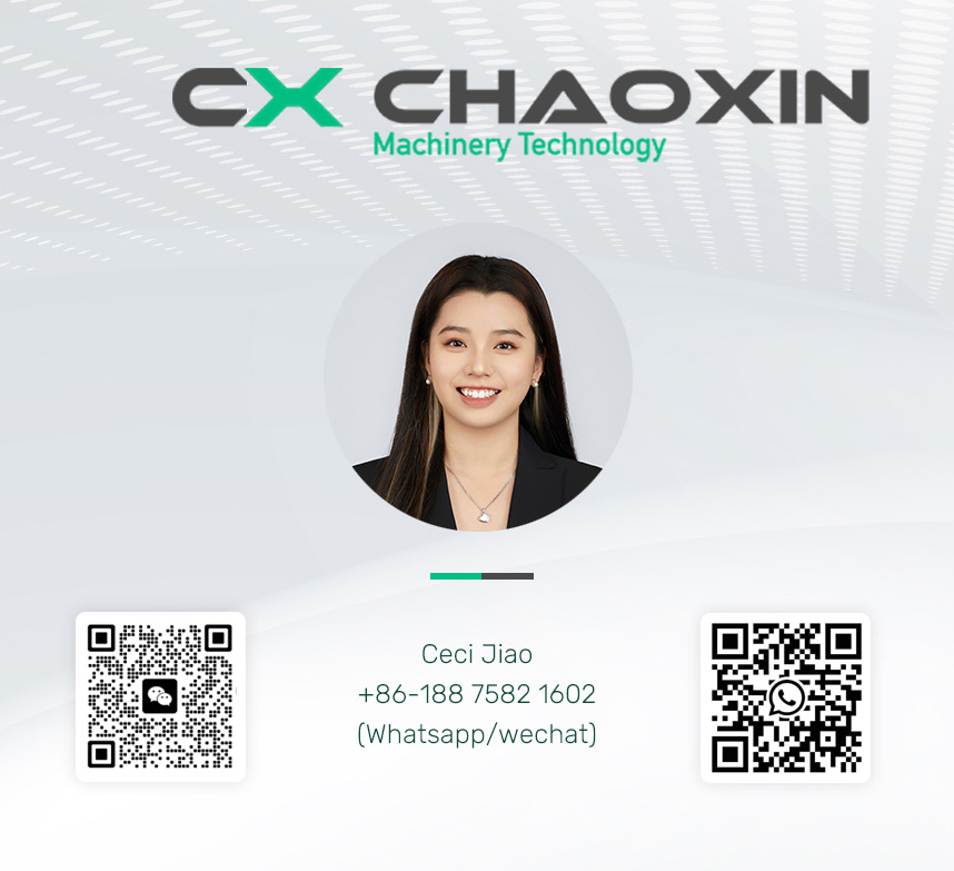 ChaoXin Machinery Helps Peruvian Customer Reduce Costs and Increase Efficiency 5 ChaoXin Machinery Helps Peruvian Customer Reduce Costs and Increase Efficiency 5