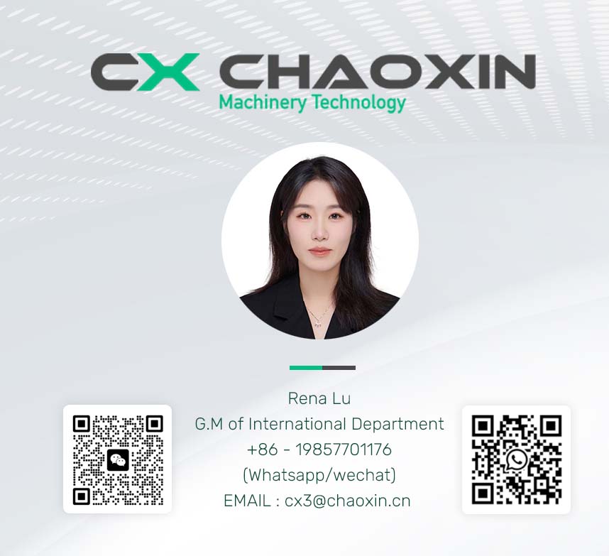 Zhejiang Chaoxin Machinery helps Malaysian customers realize equipment intelligence 4