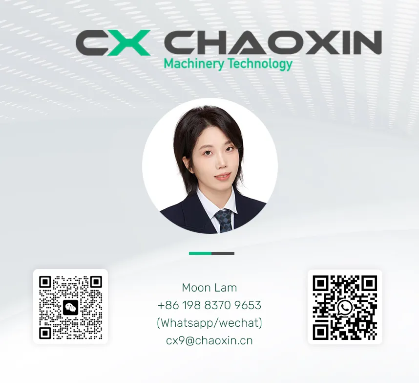 Brunei's Largest Plastics Factory Selects Chaoxin Machinery Technology 4 Brunei's Largest Plastics Factory Selects Chaoxin Machinery Technology 4