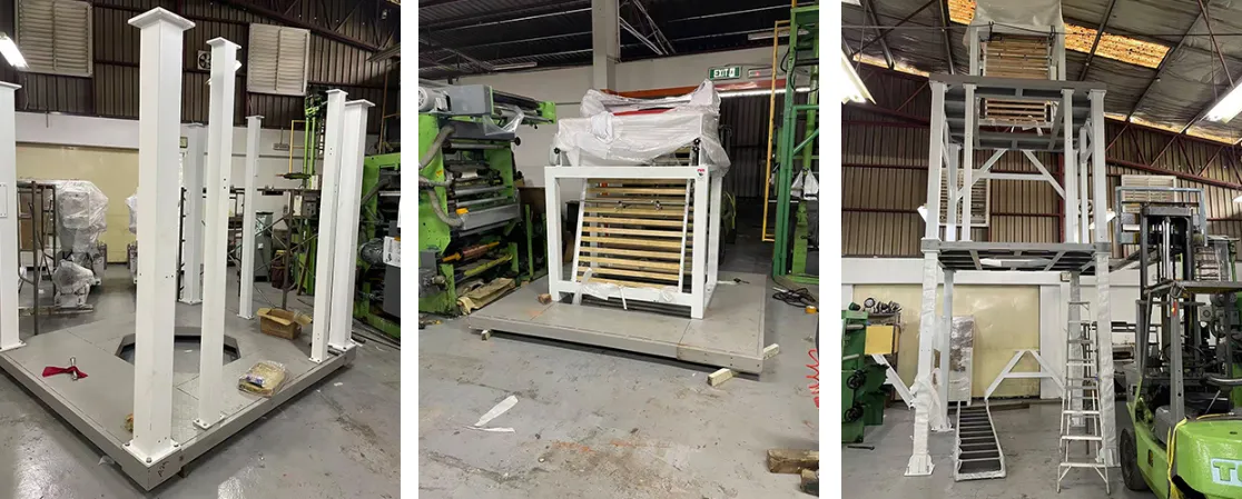 Brunei's Largest Plastics Factory Selects Chaoxin Machinery Technology 1 Brunei's Largest Plastics Factory Selects Chaoxin Machinery Technology 1