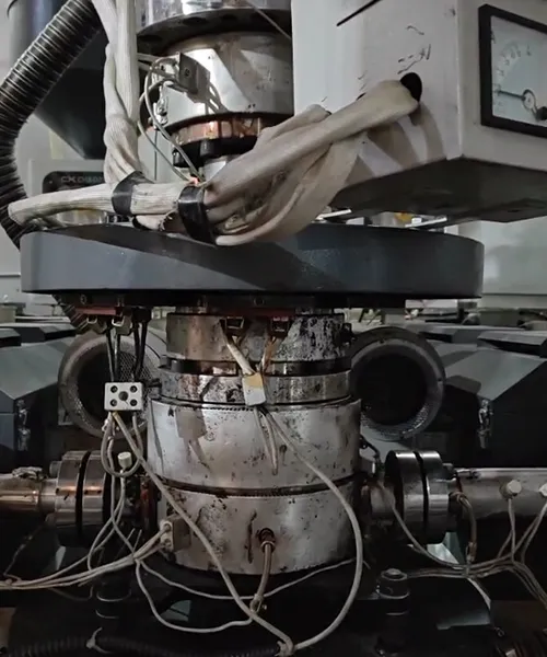 How Chaoxin Machinery Resolved a Saudi Arabian Customer's Leakage Problem with Proactive Service 2