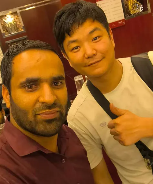 How Chaoxin Machinery Resolved a Saudi Arabian Customer's Leakage Problem with Proactive Service 3