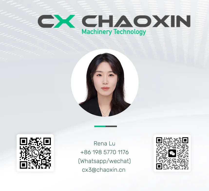 How Chaoxin Machinery Resolved a Saudi Arabian Customer's Leakage Problem with Proactive Service 4